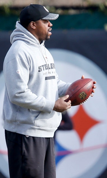 Citizens board: Video backs cop in Steelers' coach arrest